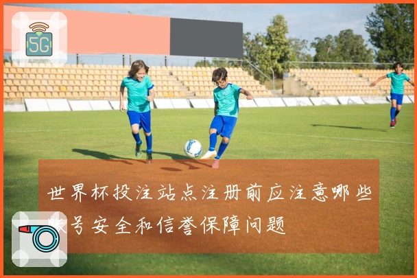 世界杯投注站点注册前应注意哪些账号安全和信誉保障问题